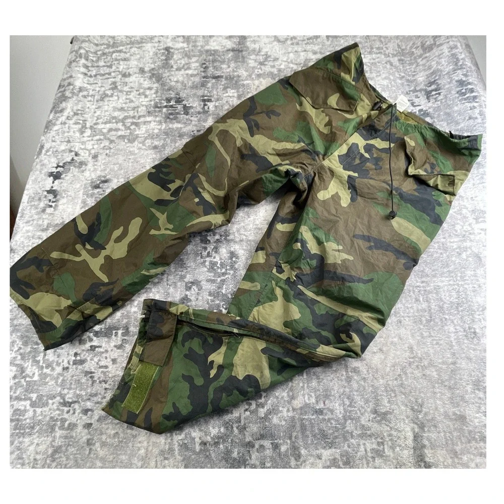 GI woodland camo